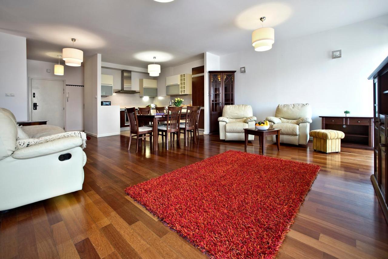 3 bedrooms Apartment Zoliborz Gwiazdzista Warszawa Zewnętrze zdjęcie